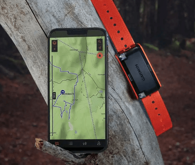 Garmin Alpha LTE suņu izsekotājs