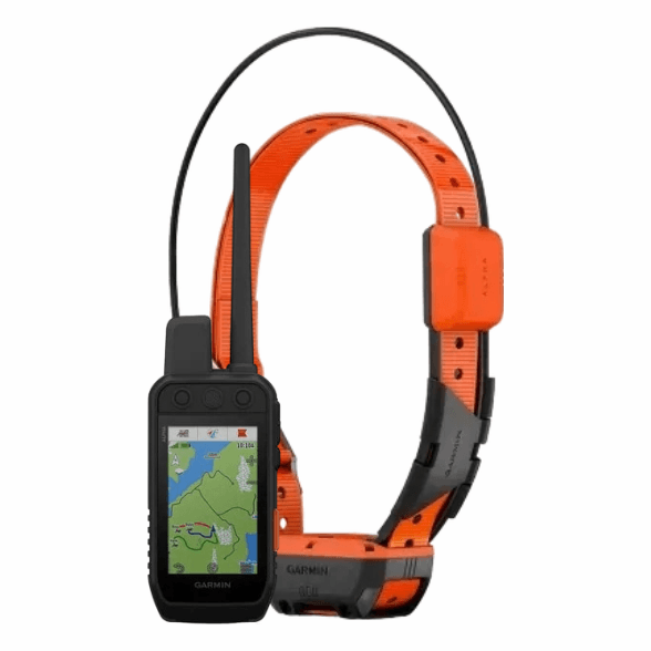 Garmin Alpha 300 ar T 20 kaklasiksnu