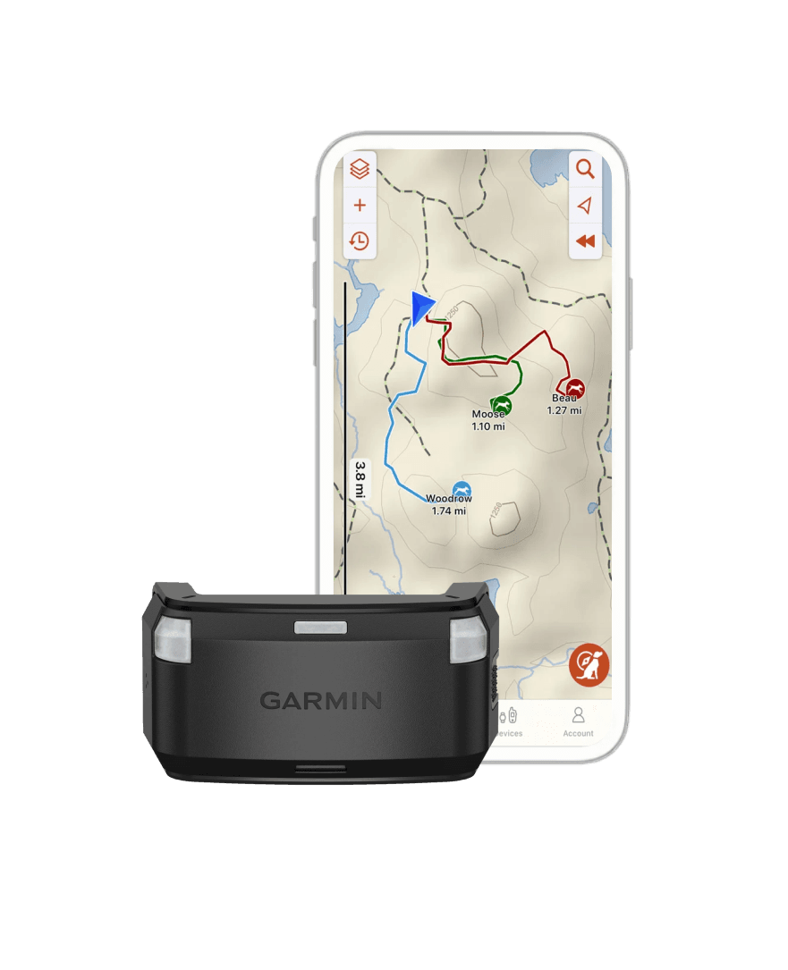 Garmin Alpha LTE - Mīluļa Izsekošana