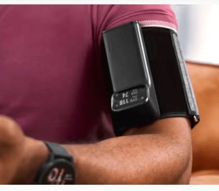 Garmin Index BPM Smart asinsspiediena mērītājs
