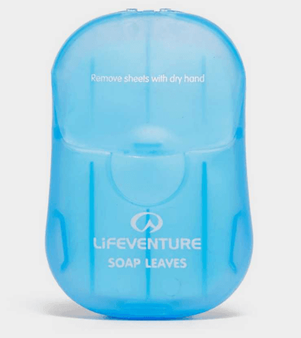 Lifeventure ziepju lapiņas