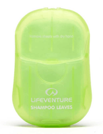 Lifeventure ceļojuma šampūns 