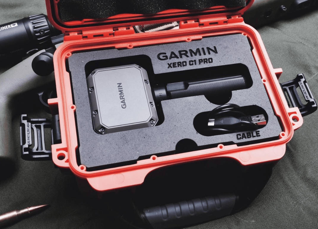 Garmin Xero C1 Pro Hronogrāfs