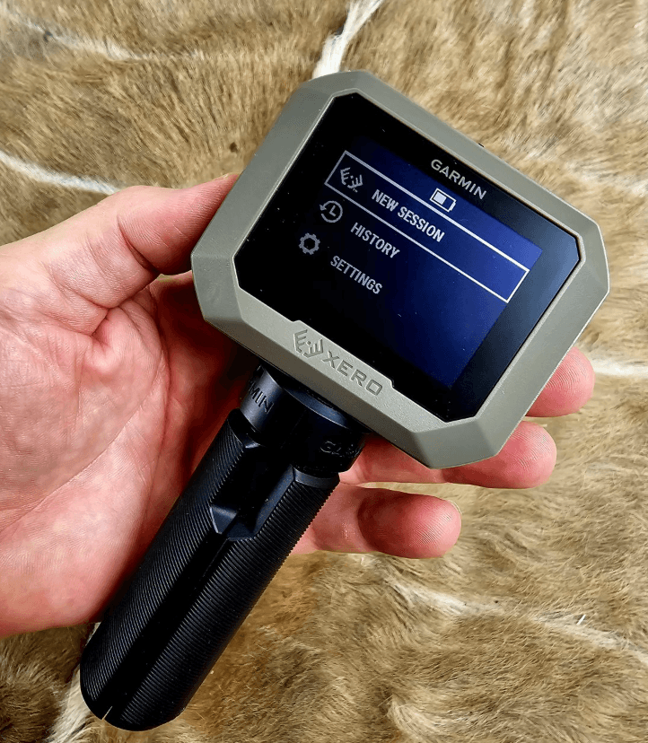 Garmin Xero C1 Pro Hronogrāfs