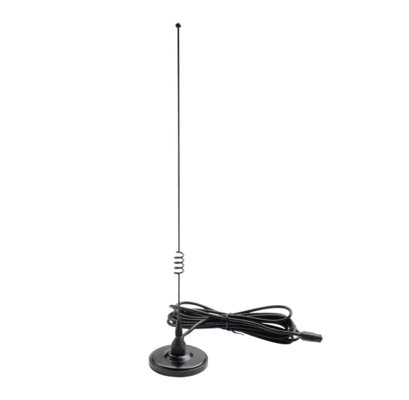 Garmin magnētiskā stiprinājuma antena — saderīga ar Alpha un Astro modeļiem, palielina darbības rādiusu līdz pat par 40%