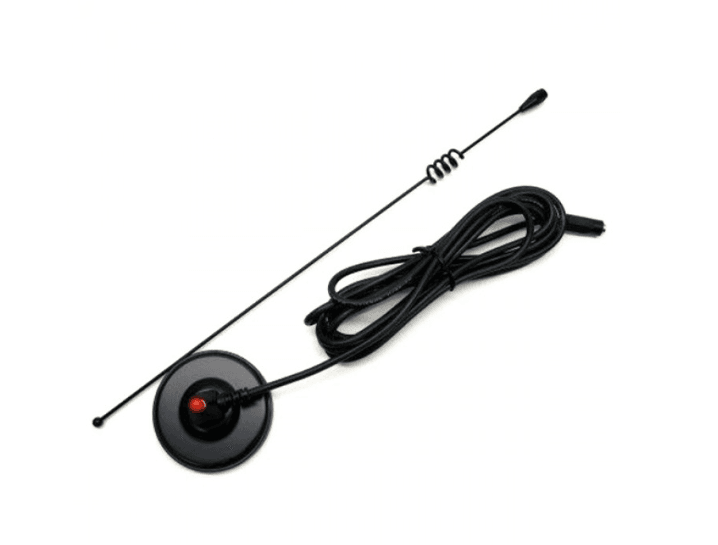 Garmin magnētiskā stiprinājuma antena — saderīga ar Alpha un Astro modeļiem, palielina darbības rādiusu līdz pat par 40%